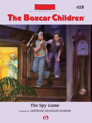 cover image of The Spy Game